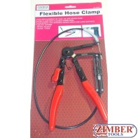 Cleste coliere furtunuri, ZR-36HCF - ZIMBER TOOLS