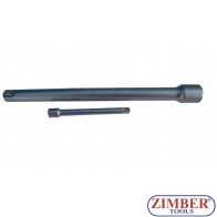 Prelungitor 1/2" conosoidale 5", 125-mm. ZR-04EB1205V05 -  ZIMBER TOOLS