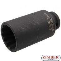 Tubulara 32.mm IMPACT 1/2" L85.mm cu 12.Pereti BGS
