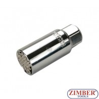 Tubulara Universala 3/8" dimensiune  de la 9-21mm, ZR-03SA3 - ZIMBER TOOLS
