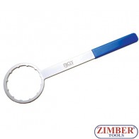 Cheie Filtru de Ulei RENAULT EF34 76.mm BGS