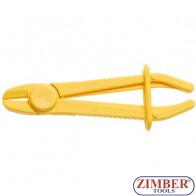 Clesti de stringere pentru furtun din cuciuc 150 mm- BGS