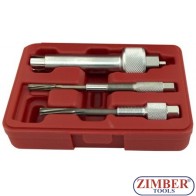 Extractor pentru bujii incandescente (ZR-25PHPPS03) - ZIMBER