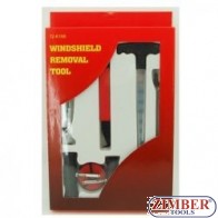 Set de scule pentru demontat parbrize, ZR-36WRK01 - ZIMBER-TOOLS.