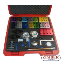 Set fixare distributie Alfa Romeo, Fiat, Lancia - ZIMBER
