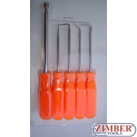 SET 4 BUC  EXTRAS ORINGURI + MAGNET TELESCOPIC - ZG-H1072