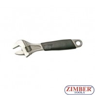 Cheie reglabila 8" 200mm, deschidere max. 26 mm. 1441-Bgs