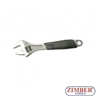 CHEIE REGLABILA  12"-300-mm. ZB-1443 ZIMBER - TOOLS.