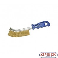 Perie de Sarma cu Maner din Plastic 260.mm  - BGS