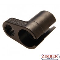 Tubulara Sonda Lambda 22.mm 3/8" 50.mm - BGS
