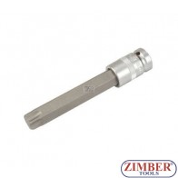 Capete profil torx lung 1/2", Т70х120 - BGS