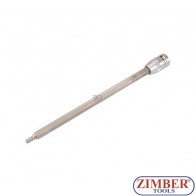 Capete chei profil hexagonal  5х240mm  1/2"- BGS