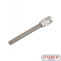Capete profil torx lung  RIBE 1/2", M12x140 - BGS