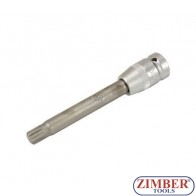 Capete profil torx lung  RIBE 1/2", M10.3х120 - BGS