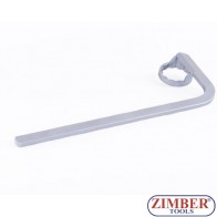 Cheie filtru de ulei pentru cuplaje Haldex, AUDI-TT, VW Bora, GolfIV, Sharan, Skoda-Octavia, ZR-36HSFT46 - ZIMBER