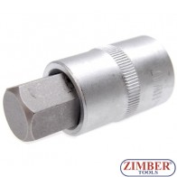 Capete chei profil hexagonal  17х53 mm  1/2"- BGS