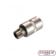Capete profil torx  1/2", М16х58mm - BGS