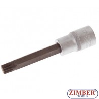 Capete profil torx lung  1/2", M5х100мм - BGS
