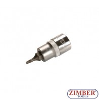 Capete profil torx 1/2", Т15х53mm - BGS