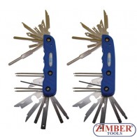 BRICEAG DEMONTARE-MONTARE Aparate Radio (2.buc) - BGS