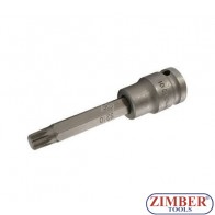 Capete profil torx lung impact 1/2", М10х10х100мм - BGS