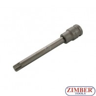 Capete profil torx lung impact  1/2", М12х10х140mm - BGS