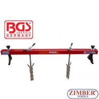 Dispozitiv de Scos si Suspendat Motor si Cutie de Viteza 500.Kg 750 - 1500.mm - BGS
