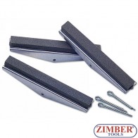 Bacuri fine pentru dispozitiv de honuit  3/4"~2-1/2", ZR-36ECH34212S - ZIMBER-TOOLS