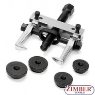 Trusa Extractor Rulmenti - Pinioane - Transmisie Diferential 10 bucati - FORCE