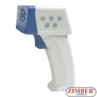 Tester pt. Masurat Grosime Vopsea DIGITAL IronMetal , ZR-36CTG02 - ZIMBER TOOLS