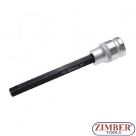 Capete profil torx lung  1/2", Т55х140мм - BGS