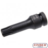 Cheie TORX ”T-Star” 1/2" T70 x 75.mm - BGS