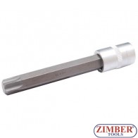Capete profil torx lung 1/2", Т70х140mm - BGS