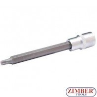 Capete profil torx lung 1/2", Т50х140mm - BGS