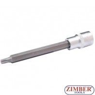 Capete profil torx lung 1/2", Т40х140mm - BGS
