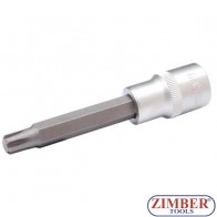 Capete profil torx lung  RIBE M9x100 mm, 1/2" - BGS