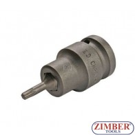 Capete profil T20, 1/2" - BGS