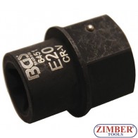 Chei Tubulare Е20 de frana, MAN TGL (6451) - BGS technic