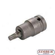 Capete profil  T40, 1/2" - BGS