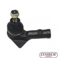 НАКРАЙНИК КОРМИЛЕН ВЪНШЕН ЛЯВ FORD ESCORT, FIESTA - OPTIMAL (G1-072)