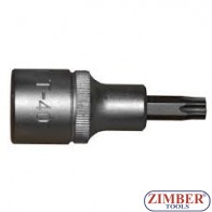 Capete profil torx 1/2 T45 55mm - 34605545 (1763045) - FORCE
