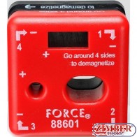 Dispozitiv pentru magnetizare și demagnetizare surubelnite - 88601-FORCE