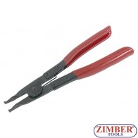 Cleste Seger exterior cu varf plat -  ZR-36LRPS  - ZIMBER TOOLS