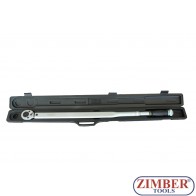 Cheie dinamometrică  3/4" - 140-700Nm.  ZR-17TW34700 - ZIMBER - TOOLS