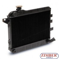 Радиатор за вода меден лада - 2107 (RM07)