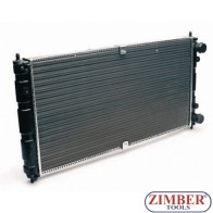 Радиатор за вода Лада Нива - алуминиев - 2123