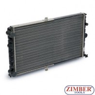 Радиатор за вода Лада Самара - алуминиев - 2110