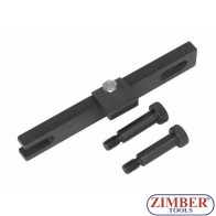 Set fixare distributie VW, AUDI,SKODA -1.9 TDI/SDI diesel, ZR-36ETTS58  - ZIMBER TOOLS.