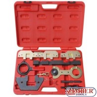 Set fixare distribuţie BMW - M40, M43, M42, M44, M50, M52, M54, M56 - ZIMBER TOOLS.