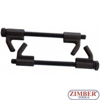 Presa pentru arcuri de suspensii  deschidere maxima 200mm - ZIMBER
